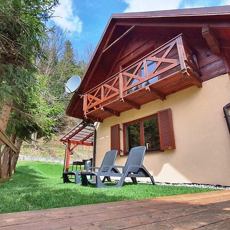Zawoja Chaty Górskie D4 Exterior foto