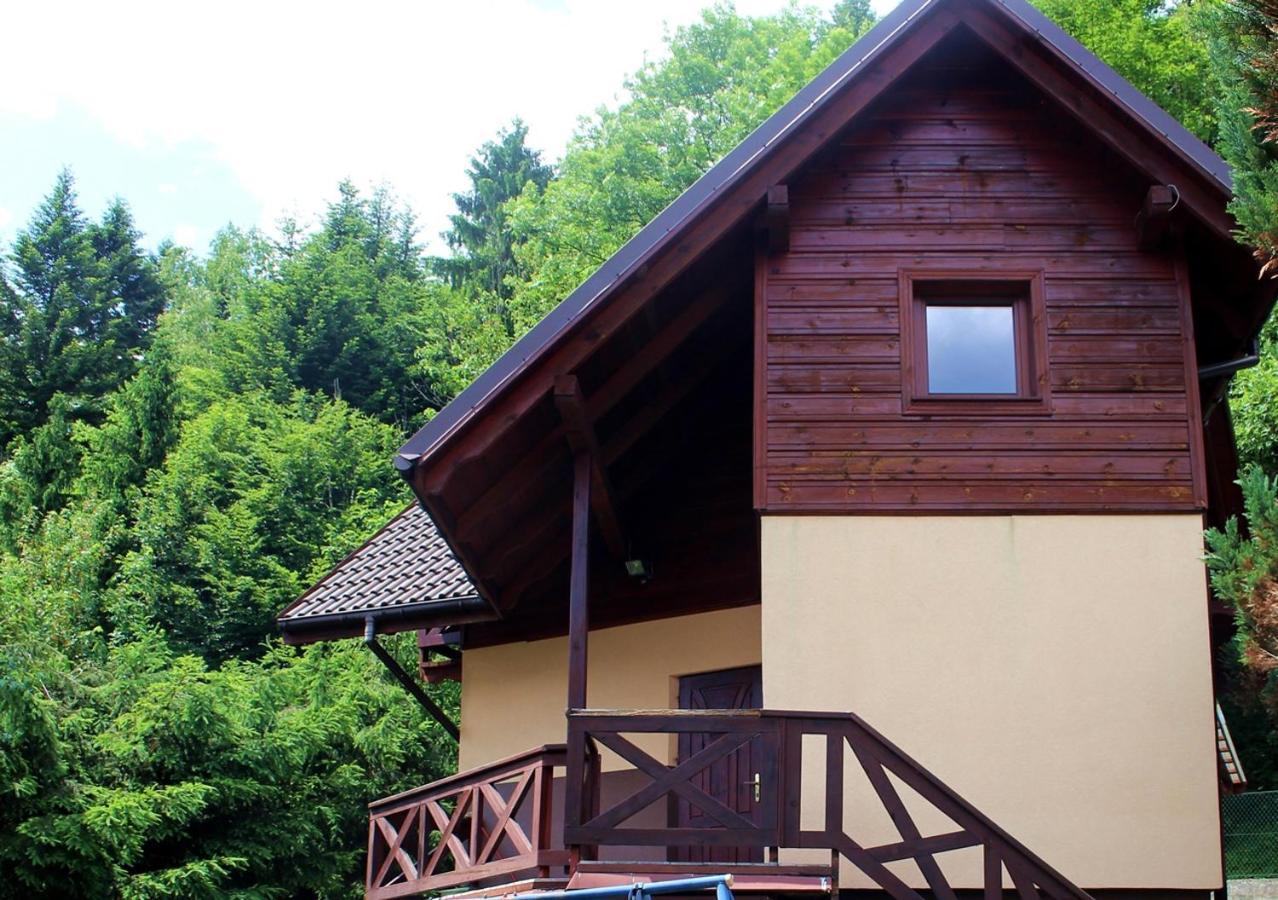 Zawoja Chaty Górskie D4 Exterior foto