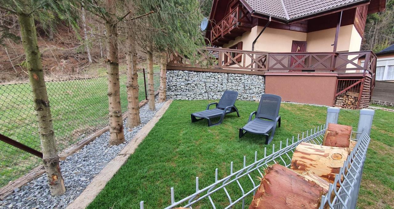 Zawoja Chaty Górskie D4 Exterior foto