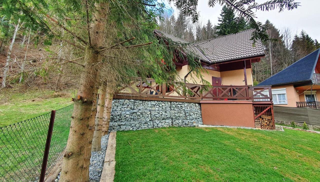 Zawoja Chaty Górskie D4 Exterior foto