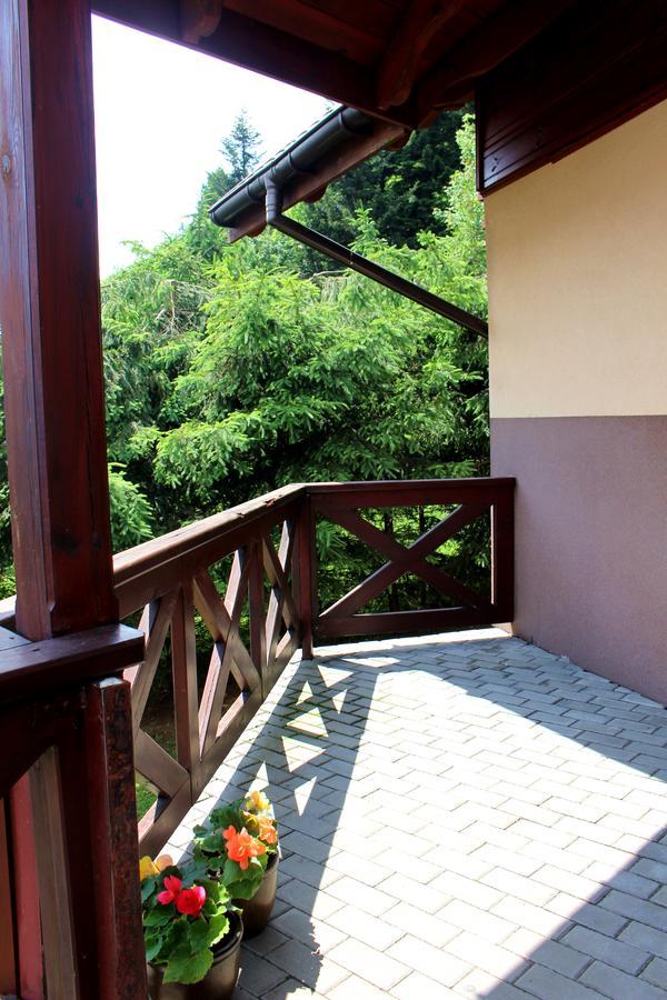 Zawoja Chaty Górskie D4 Exterior foto